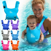 FOR REST WATER Baby Carrier front view for water play and warmth