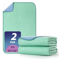 ForosiaLYFE pee pads with cotton-like surface for gentle skin and reliable protection.
