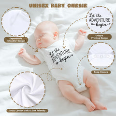 Fortuning's JDS baby socks—soft, breathable foot coverings for tiny feet