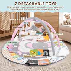 Foryoomi interactive book toy sparks early learning during play