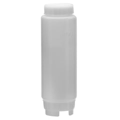 Franklin Machine 280-1802 standard bottle cap closure ensures secure sealing during transport.