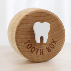 Free-Space Tooth Fairy Box intricate lid pattern adds charm for keepsakes.