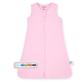Freelooper bamboo viscose sleep sack with ultra-soft fabric for gentle baby skin