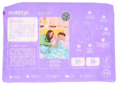 Freestyle Diapers Size 3 night-time coverage for overnight protection