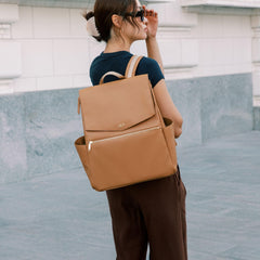 Freshly Picked Classic II interior pockets, secure item organization