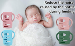 Frezonika bottle sleeve supports 9oz bottles with durable protection.
