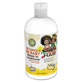 FroBabies Detangle Me Baby Leave-in Bottle Pour for smooth, controlled application on kids' hair
