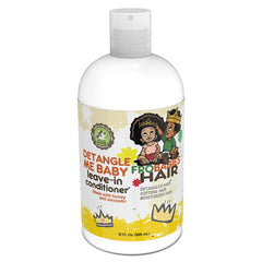 FroBabies Detangle Me Baby Leave-in Bottle Pour for smooth, controlled application on kids' hair