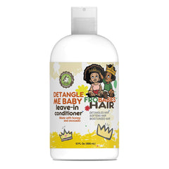 FroBabies Detangle Me Baby Leave-in Styling Ease for quicker, calmer mornings