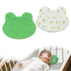 Frogs 2-pack scented comfort rabbit close-up highlights ultra-soft fabric and gentle scent transfer