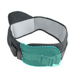 FRUITEAM adjustable strap buckle extension for customizable comfort