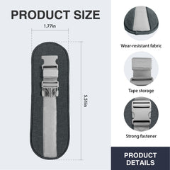 FRUITEAM plus-size mom belt attachment extends waist for better carrier use