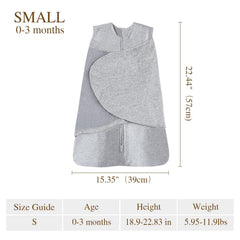 Ftikvo swaddle fabric close-up shows breathable, soft touch for delicate skin.