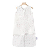Ftikvo swaddle blanket love-small fit secures newborn sleep.