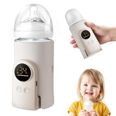 FUFVUTI 18W bottle warmer on-the-go warmth for milk
