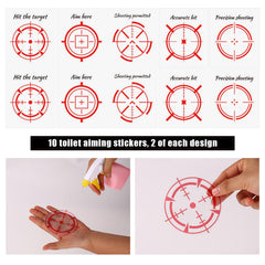 Fukaisu durable waterproof bathroom sticker withstands moisture for daily use.