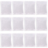 Fukaisu 12-pack diaper Genie deodorizer package with activated carbon for odor control.