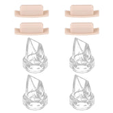Fukaisu valve set for eufy wearable pumps ensures reliable daily replacement.