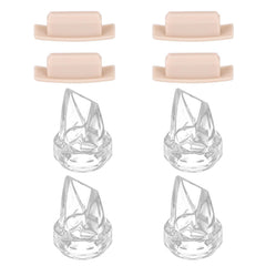Fukaisu valve set for eufy wearable pumps ensures reliable daily replacement.