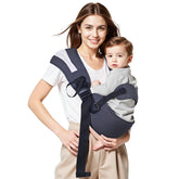 FUNITO toddler carrier with adjustable straps for a secure front carry and ergonomic fit.