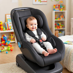 FunTankie memory-foam head area provides gentle, even support during trips