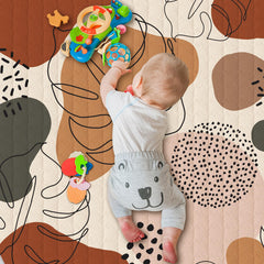 Funtery woodland animals spacious playarea ideal for rooms and play sessions.