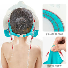 FUNUPUP adjustable-cap strap ensures comfortable fit for growing kids.