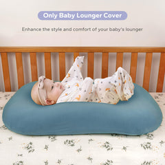 Funupup rayon bamboo lounger cover extension ensures a secure fit.