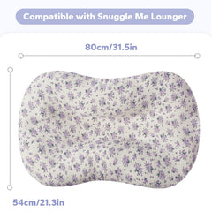 FUNUPUP removable slipcover simplifies cleanup between uses.