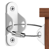 Furniture Anchors Straps packaging shown for simple home safety setup