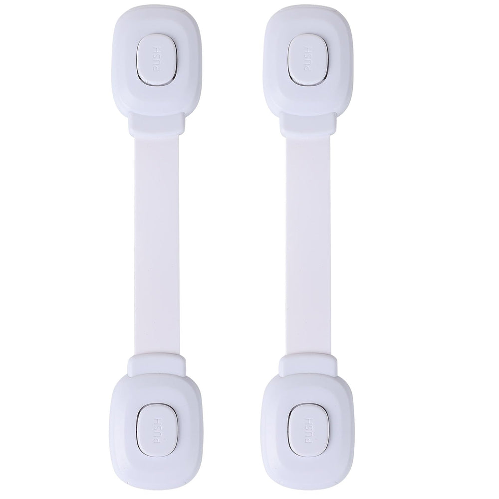 Fursafe&Q baby cabinet locks pack in use for safer kitchens and drawers