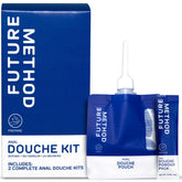 Future Method Anal Douche Kit 200ml bottle for quick, comfortable prep.