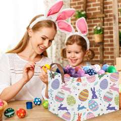 FXOCSHE collapsible waterproof storage box folds flat for space saving.