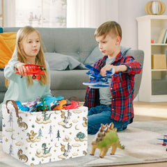 FXOCSHE dragon egg laundry basket blends function with whimsy.