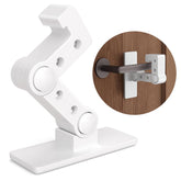 FYY child-proof door lever lock 3-pack keeps kids safe while adults operate easily.