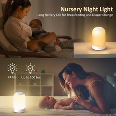 G Keni night light with 1-hour timer for energy saving