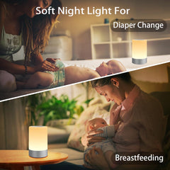 G Keni portable hanging night light design for flexible placement.