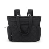 G4Free 3-in-1 diaper bag with top handles for quick grab-and-go use