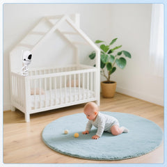 GAHOGA safe non-slip grip with ABS coating protects furniture during use.