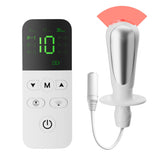 Ganwizpro 3-in-1 pelvic floor toner front view for at-home wellness routine.