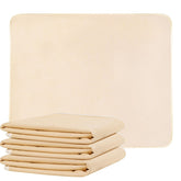 GAOUREL washable underpad waterproof bed protector showing moisture control