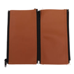 Garosa PU leather handle cover offers soft touch and durability.
