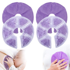 Gbrand Breast Therapy Pads pack for reusable comfort and convenience