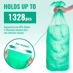 GDLVDI HOME compatible with Dekor Classic for reliable pail performance