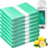 GDLVDI HOME long-roll diaper pail refills enable custom bag lengths.