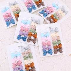 Gebelle tiny snap clip for baby bangs keeps fine hair secure