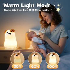 Gefaxi RGB color modes offer mood lighting for reading
