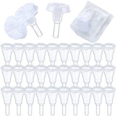 Geiserailie condom external catheter 30-piece pack for easy care on the go.