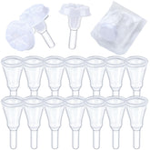 Geiserailie condom external catheter pack with 15 units for easy replenishment