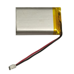 General 1500mAh battery for the DXR-8 monitor, extended usage between charges.
